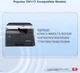 Картридж PRINT-RITE TN117H для Konica Minolta Bizhub 185/185e/7818e (10000 страниц) большой емкости - изображение 3