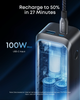 Портативний зарядний пристрій Anker Prime - 20000 mAh 220W PD Black (7263065) - зображення 3