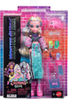 Лялька Монстер Хай Лагуна Блю з улюбленцем Нептуном Mattel Monster High Lagoona Blue JHK33 - зображення 5