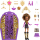 Кукла Монстер Хай Клодин Ульф Тайны Жахлевуда Mattel Monster High Clawdeen Wolf JBG80 - изображение 6