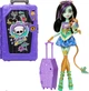 Кукла Монстер Хай Джинафайр Лонг Моторошні канікули Mattel Monster High Jinafire Long JDR49 - зображення 1