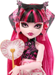 Кукла Монстер Хай Дракулаура Шафа Чемодан Жуткие каникулы Mattel Monster High Draculaura JDR50 - изображение 4