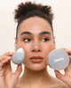Финишная пудра для лица SPF13/PA+++ UNIICO Setting&Finishing Powder 10 г - изображение 3