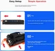 Картридж TIANSE для HP 202A/CF500A M281FDW/M281FDN/M254DW/M254NW/M280NW (6600 страниц) с чипом Multicolor - изображение 6