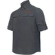Рубашкa Brain Hookline XXL Dark grey - изображение 4