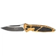 Нож Microtech Socom Elite Auto Drop Point Black Blade Tan - изображение 1