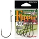 Крючок Decoy Worm144 Flippin Straight #1 (5 шт/уп) - изображение 1