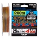 Шнур Sunline PE-Jigger ULT 600m (multicolor) #2.0/0.235mm 35lb/15.5kg - зображення 1