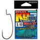 Крючок Decoy Worm37 Kg Hook Narrow #2/0 (8 шт/уп) - изображение 1