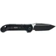Нож Microtech L.U.D.T. T/E Gen III BB Tactical Black - изображение 2