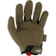Рукавички Mechanix Original L Brown - зображення 4