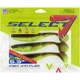 Силикон Select Boozer SE 5.3" #242 (3 шт/уп) - изображение 2