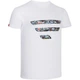 Футболка Favorite Sticker Bomb M White - изображение 2