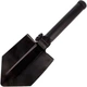 Лопата розкладна Glock Entrenching Tool з пилкою. Без чохла. Колір - чорний - зображення 1