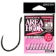 Крючок Decoy Area Hook II Mat Black 14, 8 шт/уп - изображение 1
