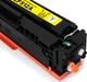 Набор картриджей Befon CF510A/204A для HP M180n/M154a/M181fw/M154nw и (1600 стр) (с чипом) Four Colors - изображение 8