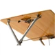 Стол Snow Peak LV-015TR Single Action Table Extension L - изображение 3