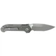 Нож Microtech Marfione Select L.U.D.T. S/E Gen III Apocalyptic Slab Side Titanium PS - изображение 2