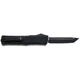 Нож Microtech Combat Troodon T/E Gen III Tactical Standard Black - изображение 2