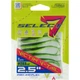Силікон Select Victim V-Tail 2.5" #203 FE (7 шт/уп) - зображення 2