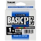 Шнур Sunline Basic PE 150m (Multi Color) #1.0/0.171mm 16lb/7.7kg - изображение 2