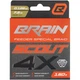 Шнур Brain Scout 4X 150m (camo) 0.128mm 7.2kg - зображення 2