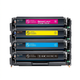Картридж Huiwei CRG-054 для Canon MF645Cx/LBP621Cw/LBP623cdn/cdw/MF641Cw/MF642cdw, з чипом Four Colors - зображення 1