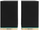 Głośniki półkowe Blaupunkt BS60BK LED 60W Black - obraz 1
