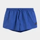 Шорты пляжные мужские Atlantic KMB-237 2XL Синие (5907086021859) - изображение 3