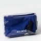 Плавки пляжные мужские Atlantic KMT-342 XL Голубые (5907086020449) - изображение 6