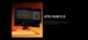 Механічна клавіатура ATK RS7 Turbo, 8K, 256K Scan, 80Key, Semi Aluminum, TTC Magneto Switch, УКР/АНГЛ, Black-Orange/Помаранчева (ATKRS7TBOU) - зображення 3