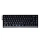 Механічна клавіатура ATK 60RX, 8K, 256K Scan, 61Key, Aluminum, Primordial Switch, УКР/АНГЛ, Black/Чорна (ATK60RXBU) - зображення 1