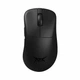 Геймерська акумуляторна бездротова (2,4G) миша ATK Z1 Ultimate V2, 8K, PAW3950 Ultra, Nordic 54L15, ATK customized optical Switches, Black/Чорний (YZ1UV2B) - зображення 1