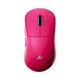 Геймерська акумуляторна бездротова (2,4G) миша ATK Y9 ultimate, PAW3950 Ultra, Nordic 54L15, ATK customized optical Switches, Pink/Рожева (Y9UP) - изображение 1