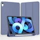 Чохол CoverSoft Apple iPad Air 5 (10.9) 2022 with Pencil Holder, Purple - зображення 2