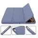 Чохол CoverSoft Apple iPad Air 5 (10.9) 2022 with Pencil Holder, Purple - зображення 3