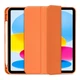 Чехол CoverSoft Apple iPad Air 4 (10.9) 2020 with Pencil Holder, Orange - изображение 3