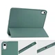 Чохол CoverSoft Apple iPad Air 5 (10.9) 2022 with Pencil Holder, Green - зображення 7