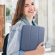 Чехол SmartSoft Apple iPad Air 11 (2026) with Pencil Holder, Purple - изображение 7