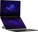 Ноутбук Asus ROG Zephyrus Duo 16 (GX651AX-SR075X), Core Ultra 9 386H / 16 " / OLED / 120 Гц / RAM 64 ГБ LPDDR5X / SSD 2 ТБ / RTX 5080 / Windows 11 Pro / Чорний - изображение 3