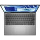Ноутбук DELL Latitude 5455 Snapdragon X Plus X1P-42-100 (3400016759432.1_Latitude5455), Qualcomm Snapdragon X Plus / 14" / RAM 16 ГБ DDR5 / SSD 512 ГБ / Qualcomm Adreno GPU / Windows 11 Pro / Сріблястий - зображення 2