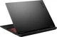 Ноутбук ASUS TUF Gaming A16 (FA608PM-TS136), AMD Ryzen 9 8940HX / 16" / 165 Гц / RAM 16 ГБ DDR5 / SSD 512 ГБ / RTX 5070 / Без ОС / Сірий - зображення 7