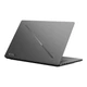 Ноутбук ASUS ROG Zephyrus G16 (GU606AW-U9321W), Intel Core Ultra 9-386H / 16" / OLED / 240 Гц / RAM 32 ГБ LPDDR5X / SSD 1 ТБ / RTX 5080 + Intel Graphics / Windows 11 Home / Сірий - изображение 7
