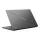 Ноутбук ASUS ROG Zephyrus G16 (GU606AW-U9321W), Intel Core Ultra 9-386H / 16" / OLED / 240 Гц / RAM 32 ГБ LPDDR5X / SSD 1 ТБ / RTX 5080 + Intel Graphics / Windows 11 Home / Сірий - изображение 8