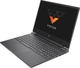 Ноутбук HP Victus 15-fb3030nn (CG0P8EA), AMD Ryzen 5 7535HS / 15.6″ / 144 Гц / RAM 12 ГБ DDR5 / SSD 1 ТБ / RTX 4050 / Без ОС / Сірий - изображение 2