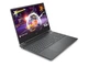 Ноутбук HP Victus 15-fb3030nn (CG0P8EA), AMD Ryzen 5 7535HS / 15.6″ / 144 Гц / RAM 12 ГБ DDR5 / SSD 1 ТБ / RTX 4050 / Без ОС / Сірий - изображение 4