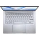 Ноутбук ASUS Vivobook 14 (M1405NAQ-LY014), Ryzen 5 1500 / 14" / RAM 16 ГБ / SSD 512 ГБ / AMD Radeon graphics / Без ОС / сірий - зображення 4