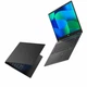 Ноутбук Acer TravelMate P6 14 AI TMP614-54T-TCO (NX.BJMEP.002), Ultra 5 226V / 14″ / RAM 16 ГБ LPDDR5X / SSD 512 ГБ / Intel Arc Graphics 130V / Windows 11 Professional / Чорний - зображення 4