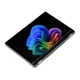 Ноутбук HP OmniBook X Flip 16-ar0016nw (CX5D7EA), 16" / OLED / Touch / AMD Ryzen AI 5 340 / RAM 16 ГБ LPDDR5x / SSD 1 ТБ / AMD Radeon 840M / Windows 11 / Сірий - зображення 4