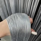 Нитяные шторы однотонные Серые 300x280 cm ALBO(NO-19) - изображение 5